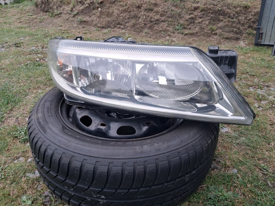 Lampa Renault Laguna