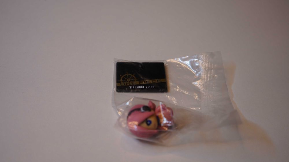 Gashapon - One Piece Vinsmoke Reiju