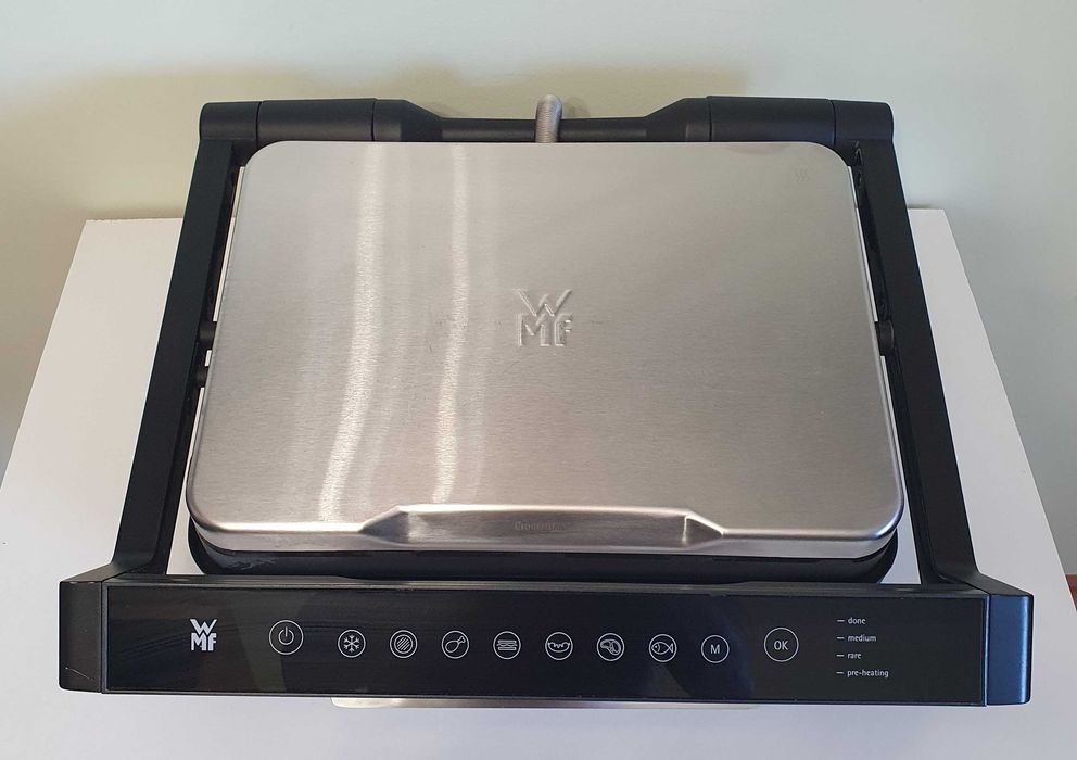 Гриль-барбекю електричний WMF 415560011 Profi Plus Perfection