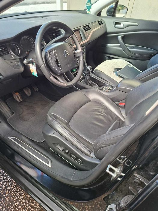 Citroen C5 2.2 HDI 16v Impecavel nacional