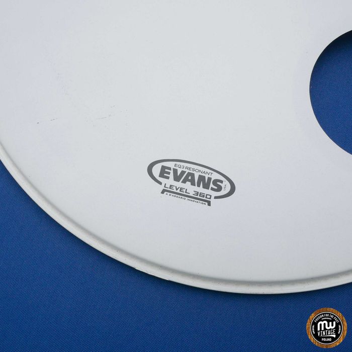 ‼️ Evans - naciąg EQ3 Resonant Coated 22" ‼️