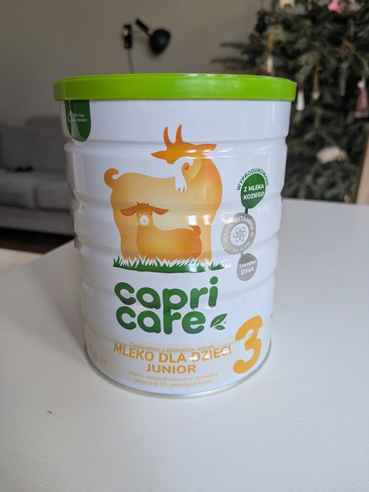 Capri Care 3 mleko modyfikowane Nowe