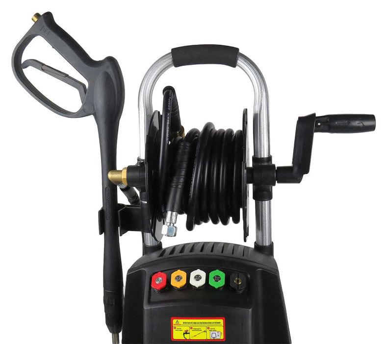 KRAFT&DELE Myjka Ciśnieniowa Elektryczna 2000w 150bar + Dysze KD435