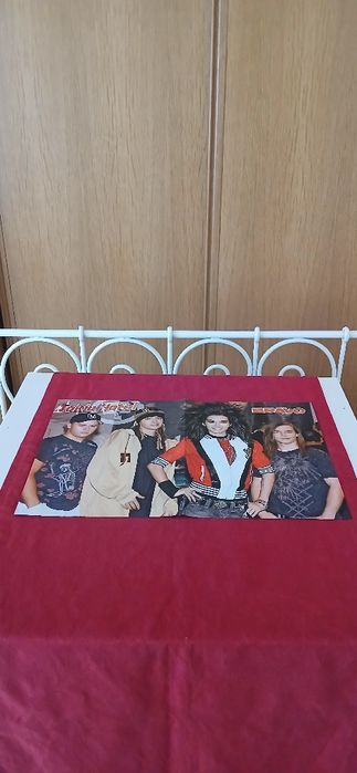 Poster Tokio Hotel, novo