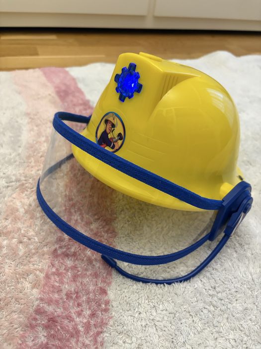 Kask Strażak Sam
