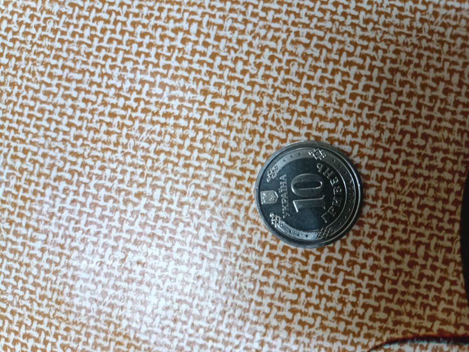 Продам колекциону монету ЗСУ