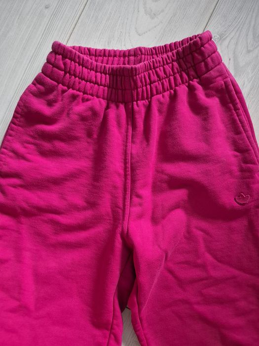 Dresy różowe adidas XS