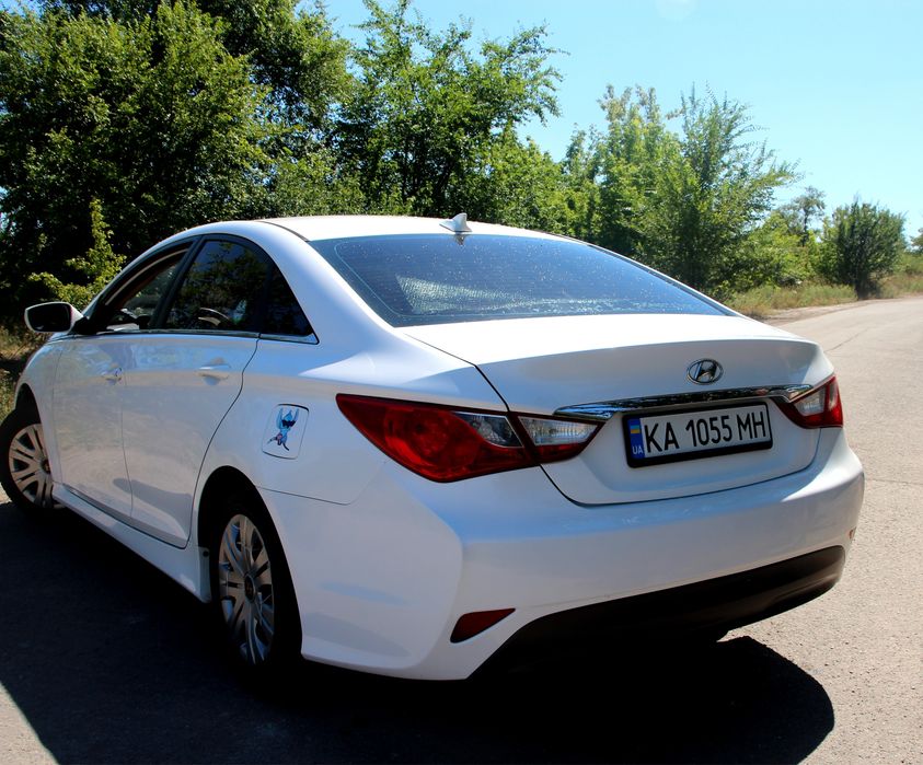Hyundai Sonata 2014