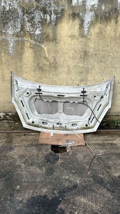 Capot Citroen Berlingo