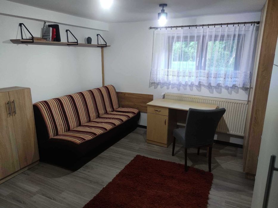 Pokój z łazienką i aneksem do wynajęcia, Toruń