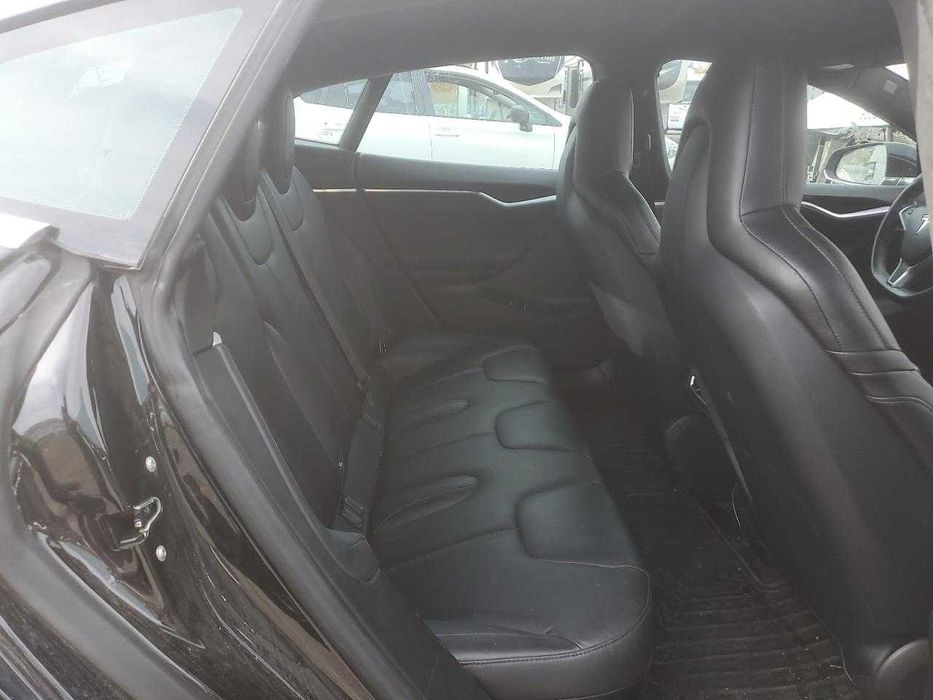 2015 Tesla Model  S 70D