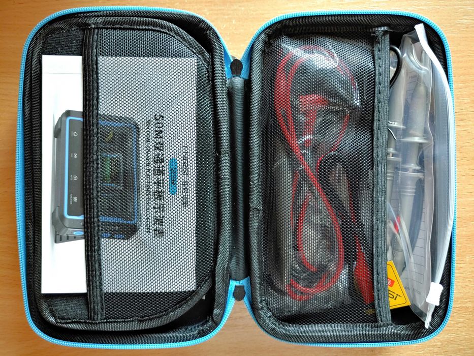 Fnirsi 2C53P, DPOX180H, DPOS350P, 1013D, 1014D осцилограф