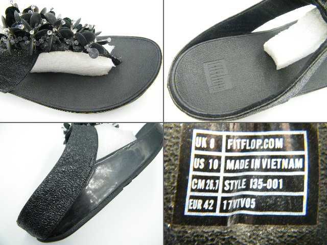 FitFlop wygodne klapki