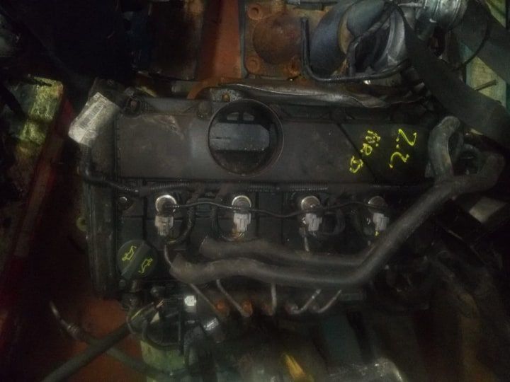Motor Ford 2.2 2008 | Reconstruído