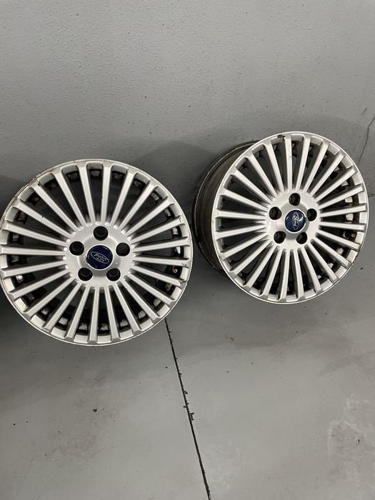 Jantes 16 polegadas Ford