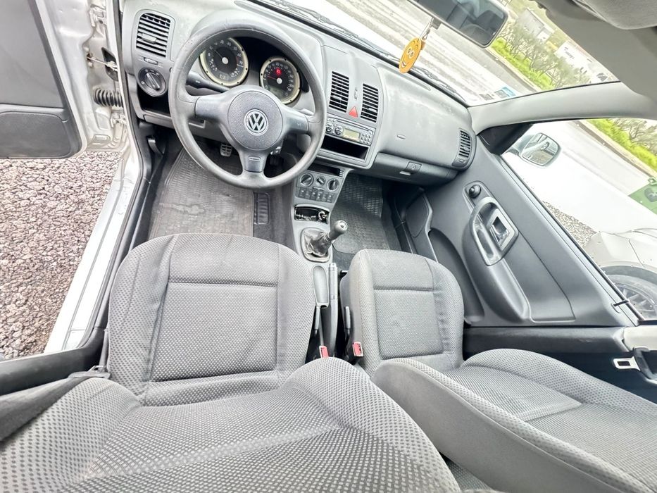 VW Polo 1.4 gasolina