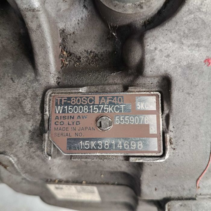 Caixa Velocidades Automática Opel Insignia