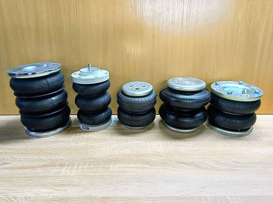 Poduszki Pneumatyczne Drive Rite Firestone  Ducato Master Boxer Bus