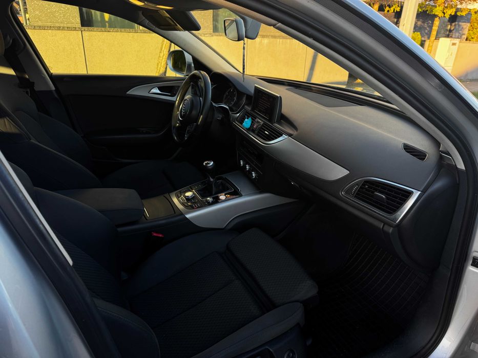 Audi A6 C7 Avant*Manual* 2.0tdi*177*Grzane fotele*Super Stan*