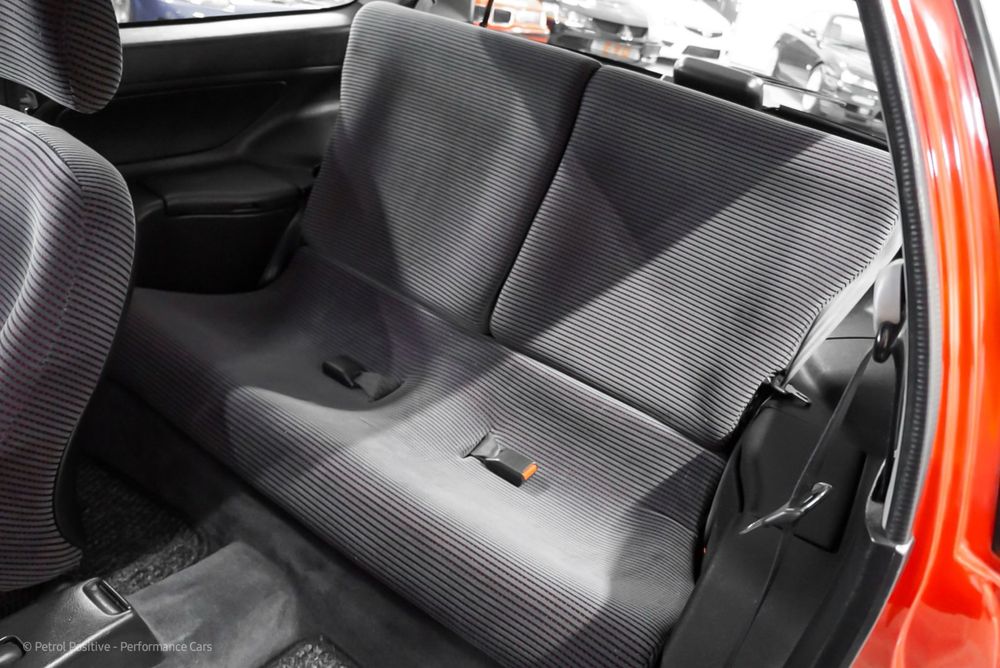 Bancos traseiros honda civic vti eg6