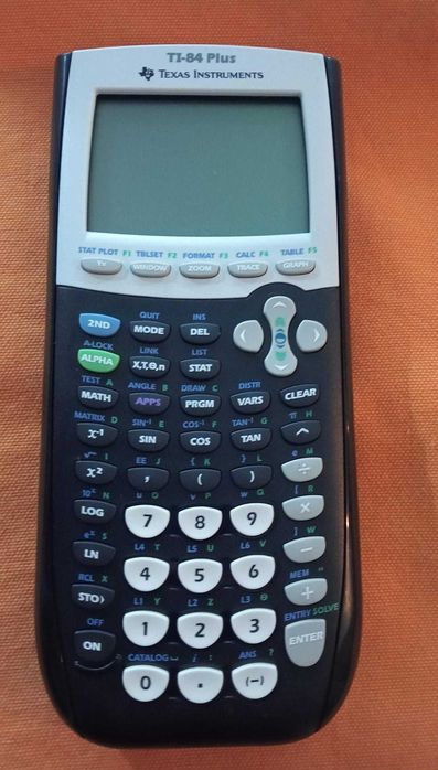 Calculadora Gráfica TI 84 plus