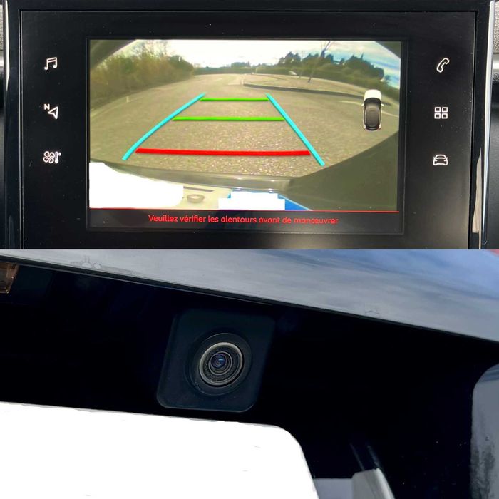 Citroen C3 1.6 BlueHDi Fell 120 Mil Km