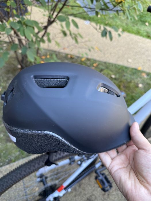 Bicicleta ROCKRIDER EXPL 50 M como nova + acessórios