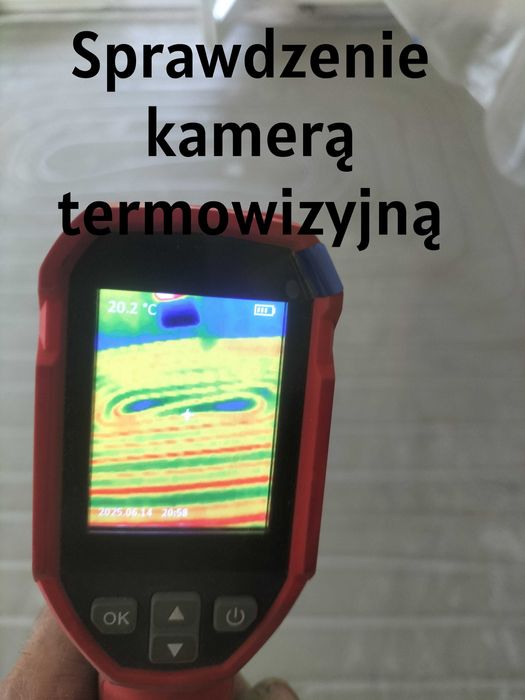 Frezowanie pod ogrzewanie podłogowe. Frezowane ogrzewanie Bruzdowanie