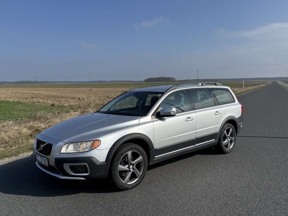2008 Volvo XC70 D5 Kinetic