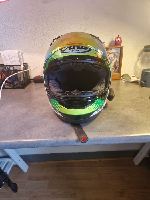 Vendo arai Rx7 V