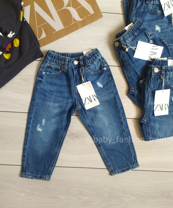 Джинси, Zara, mom, джинсы, зара