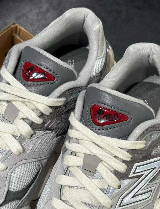 New Balance 9060 Rain Cloud Grey R.41.5
