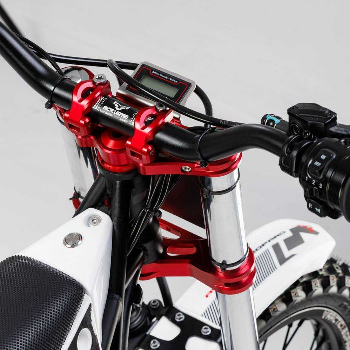 Розстрочка‼️Купить электромотоцикл для взрослых Arctic Leopard EXT 500