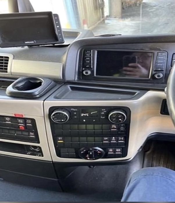 Розборка шрот розбірка MAN TGX 2019 euro 6 26.500