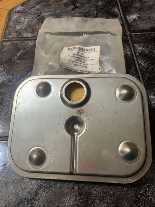 Фільтер до Мерседеса