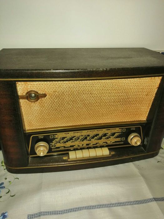 radios antigos em bom estado