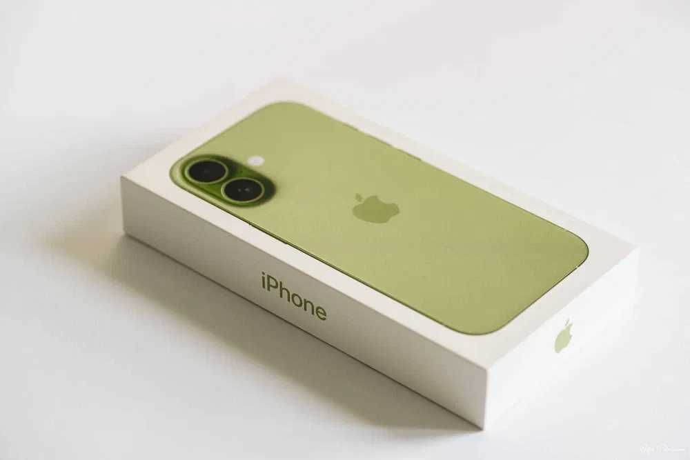 iPhone 17 256GB Sage /Szałwia/PL Kraków ul.Krakowska 4 SklepGSM Mamy !