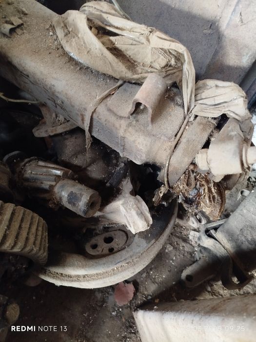 Продам передній міст газ 66