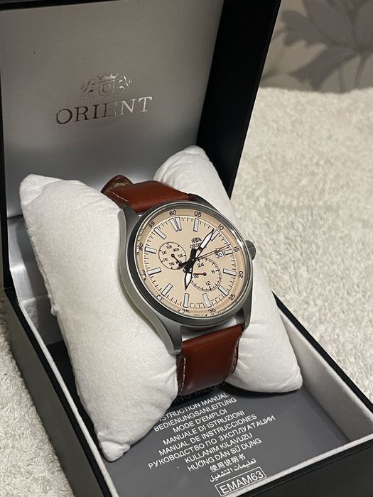 Orient Defender 2 годинник