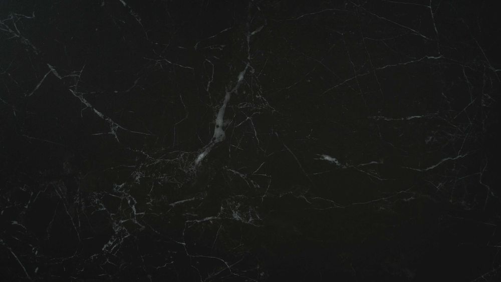 Stół ze spieku kwarcowego 220x100 Nero Greco mat