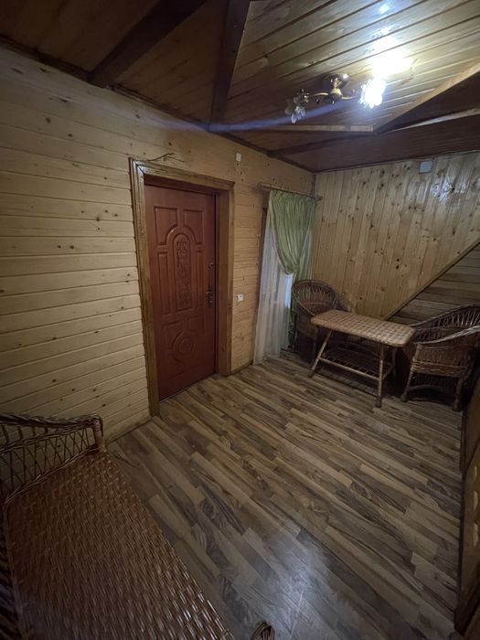 Оренда котеджу  “Carpathian dew” на 8-10 осіб у Карпатах!