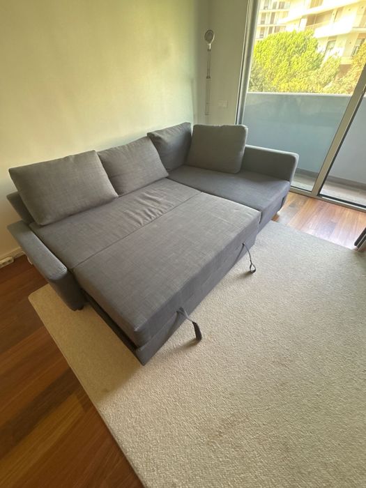 Sofa Ikea usado friheten