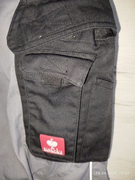 Spodenki Engelbert Strauss