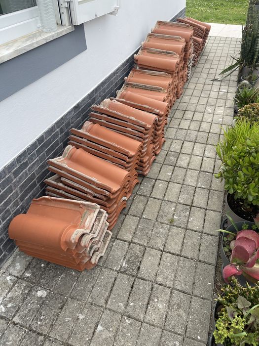 Telhas variadas a melhor oferta