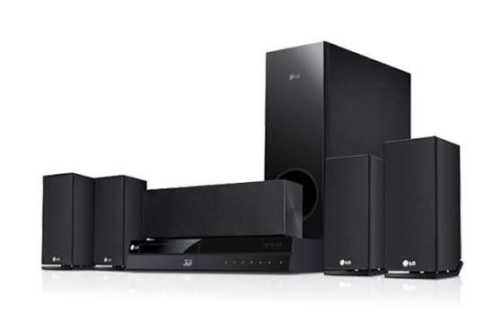 Home Theatre Lg bh 6220s