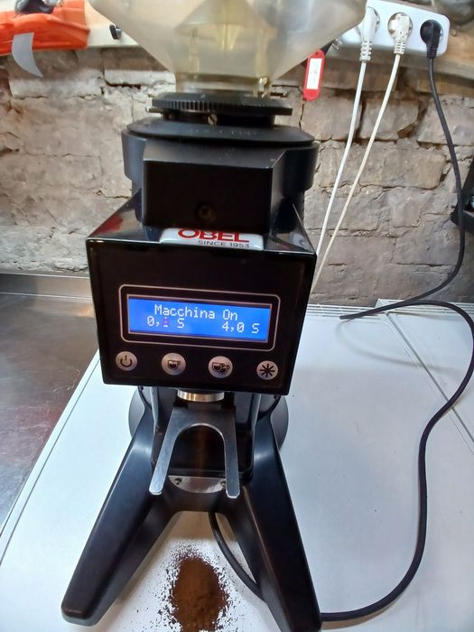 Кофемолка OBEL Италия
