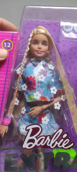 Кукла Barbie Extra оригинал
