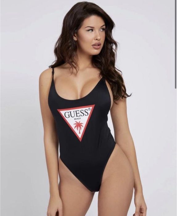 Суцільний Купьник guess розмір м