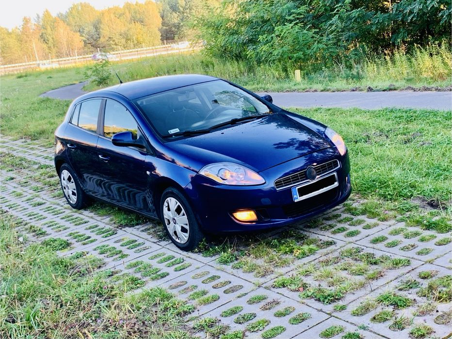 Fiat Bravo