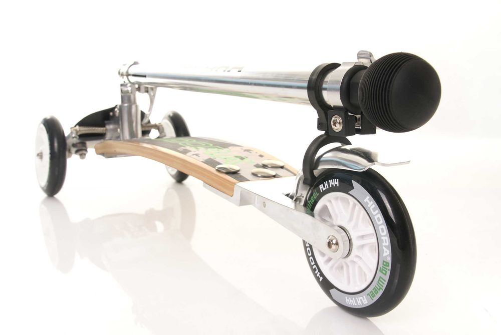 Hulajnoga z deskorolką Kickboard FLX 144 Hudora Demo